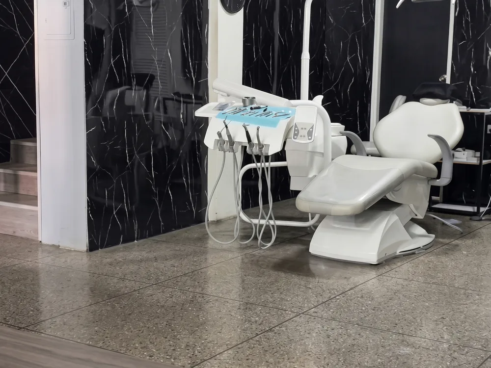 Sala de tratamiento de Dental Stocks
