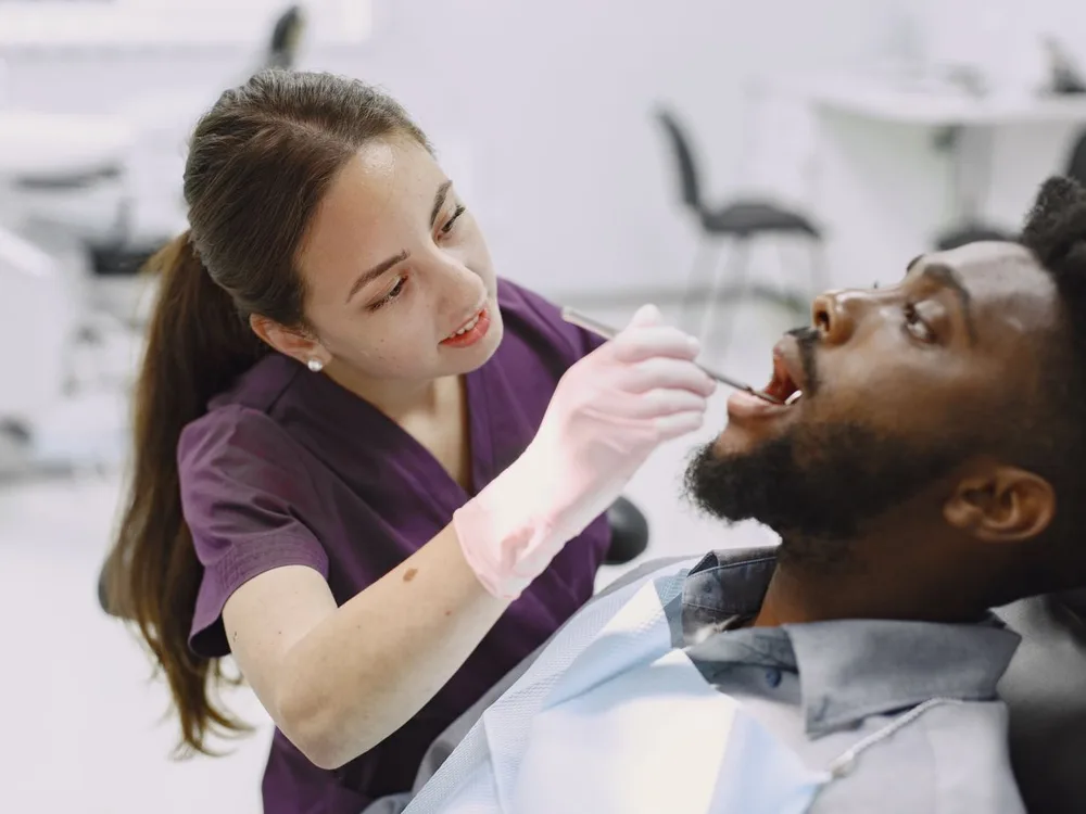 Equipo de diagnóstico en Dental Stocks