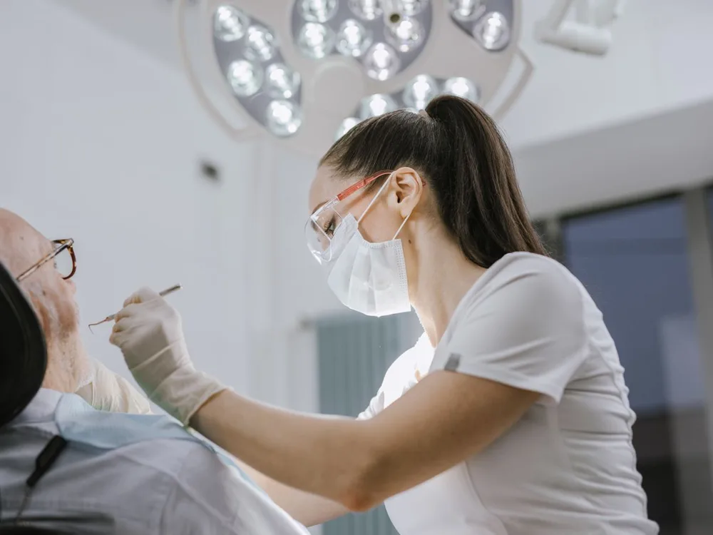 Consultorio de Dental Stocks