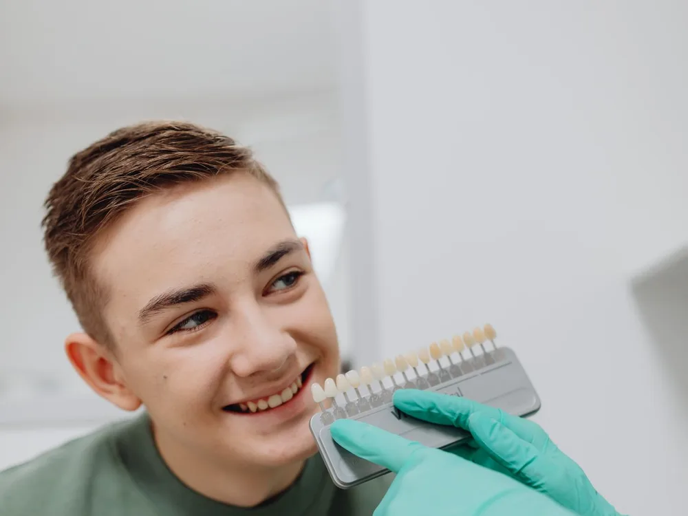 Sala de tratamiento en Dental Stocks